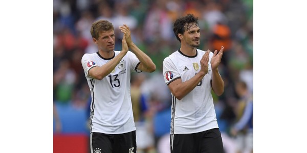 Die Spieler werden die Segel für den Europapokal setzen